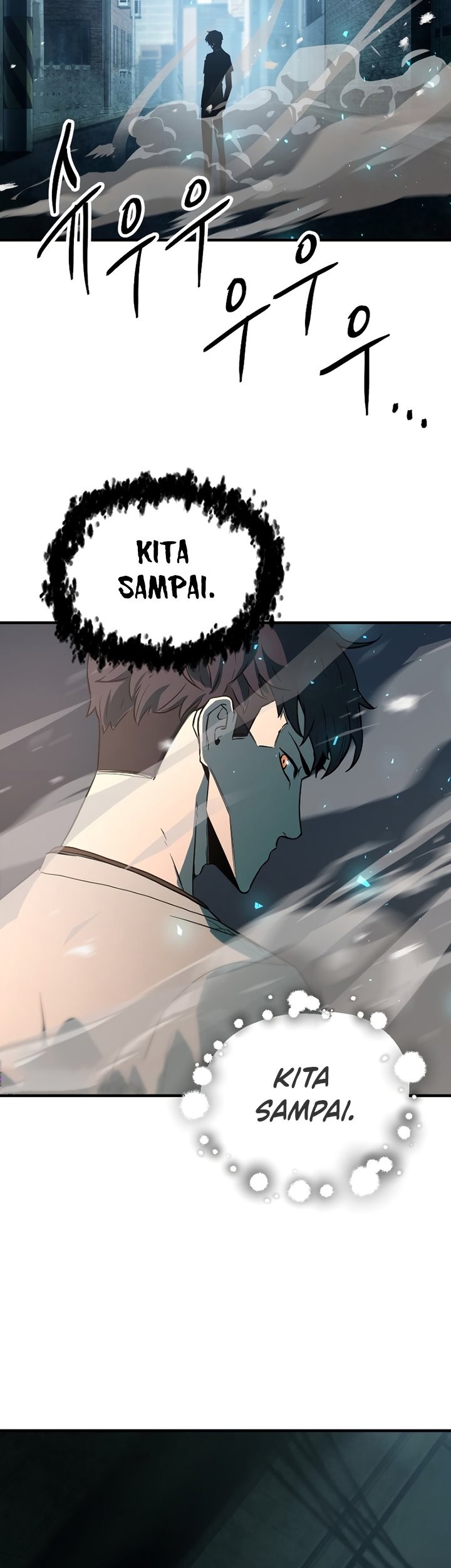 Player Who Can’t Level Up Chapter 61 - halaman 24
