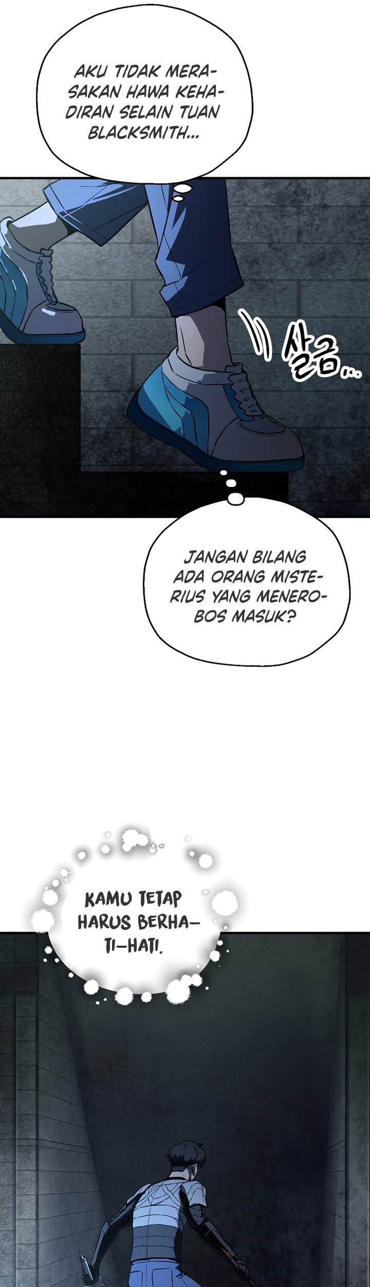 Player Who Can’t Level Up Chapter 61 - halaman 29