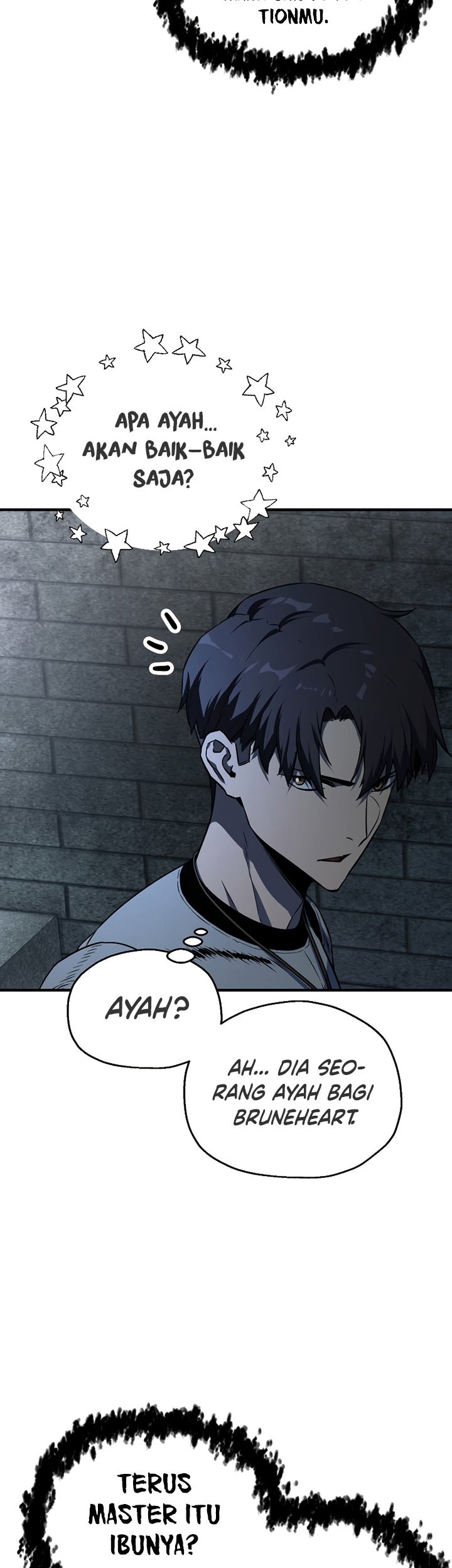 Player Who Can’t Level Up Chapter 61 - halaman 31
