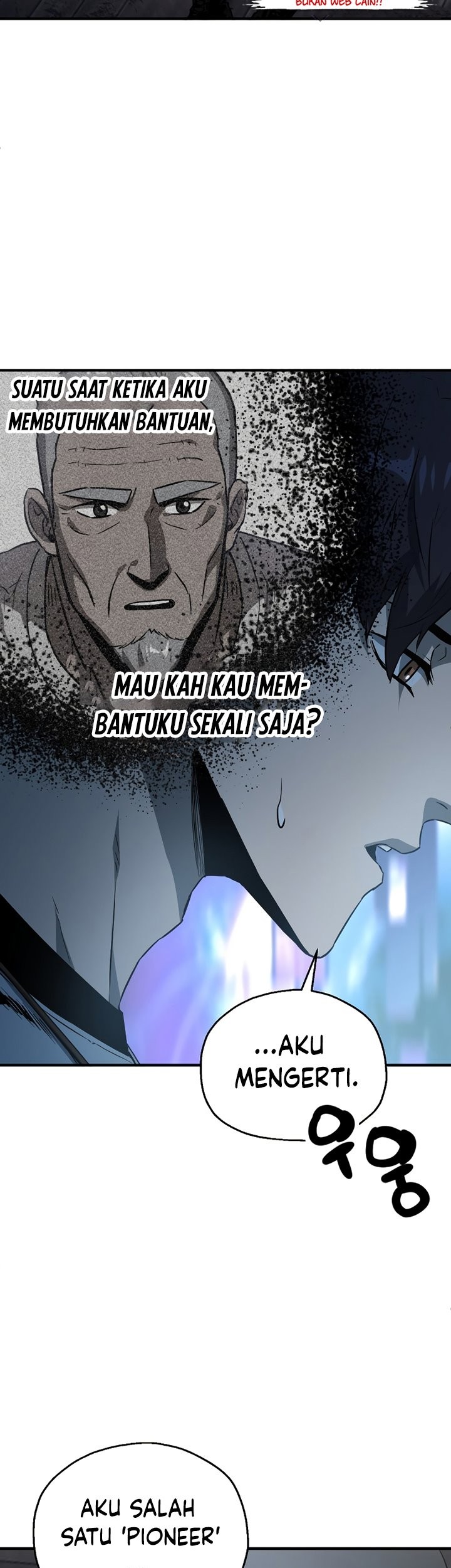 Player Who Can’t Level Up Chapter 61 - halaman 53