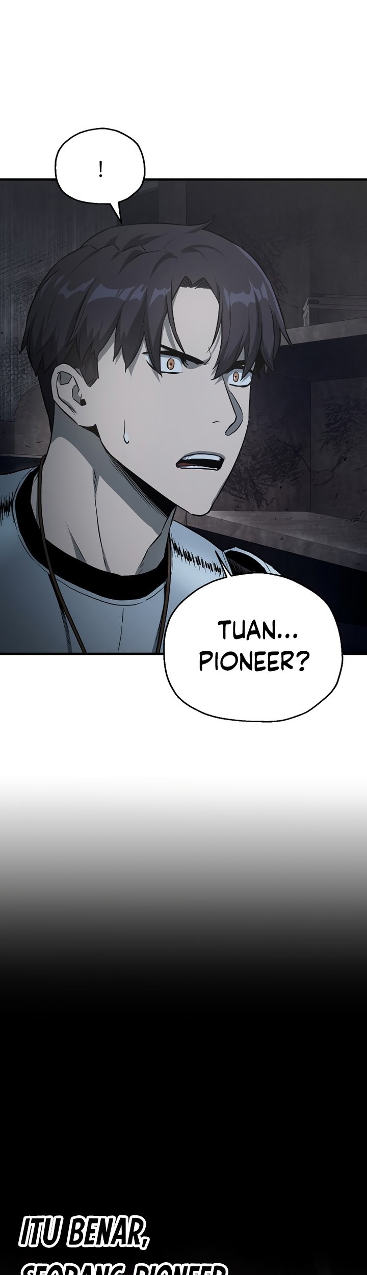 Player Who Can’t Level Up Chapter 61 - halaman 56