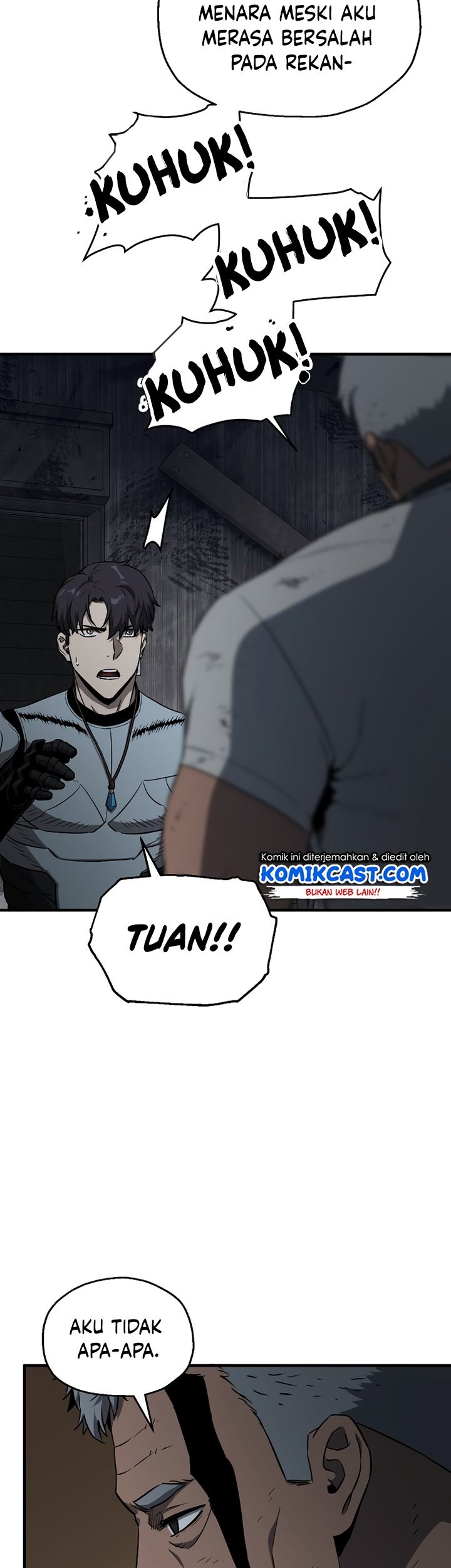 Player Who Can’t Level Up Chapter 61 - halaman 62
