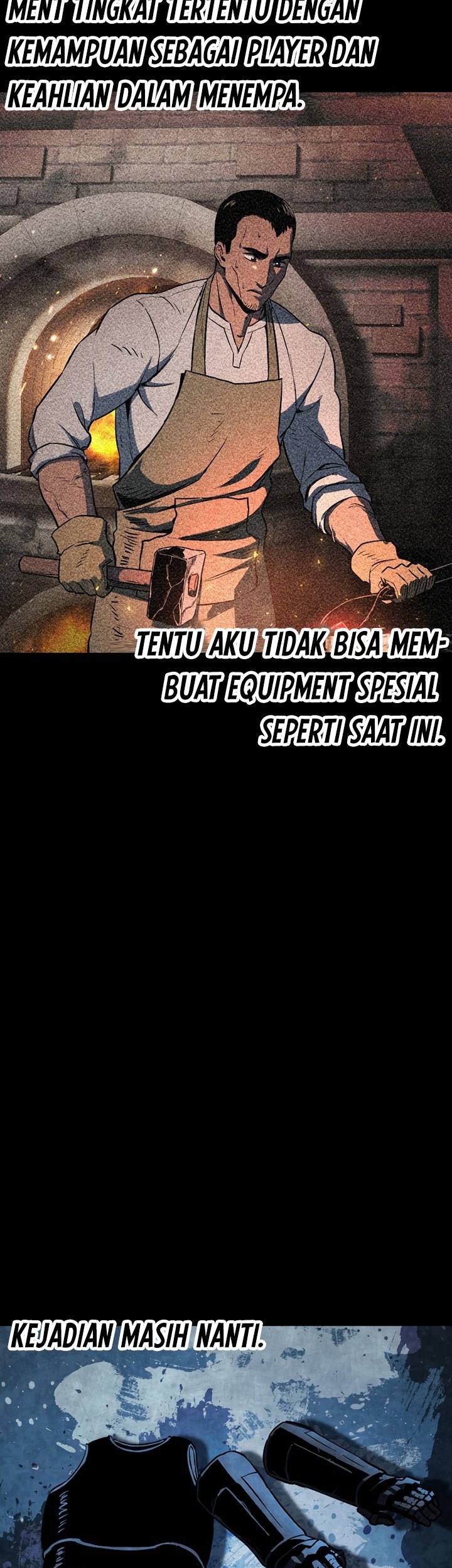 Player Who Can’t Level Up Chapter 61 - halaman 66