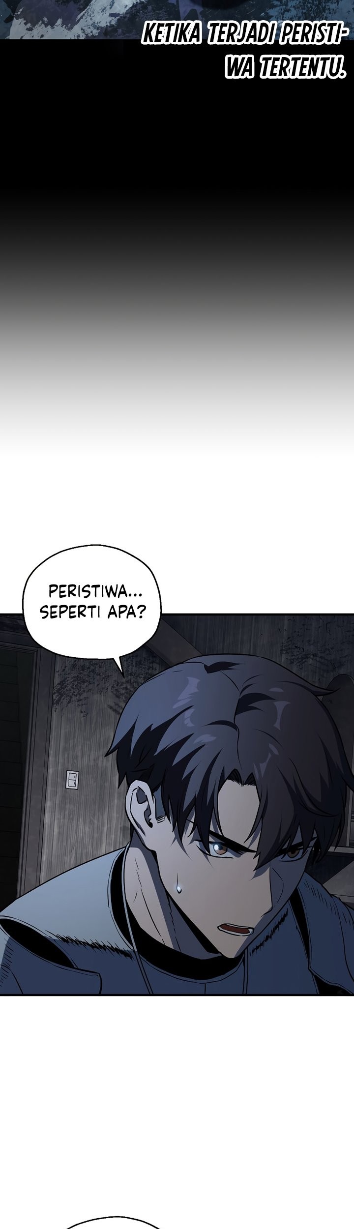 Player Who Can’t Level Up Chapter 61 - halaman 68