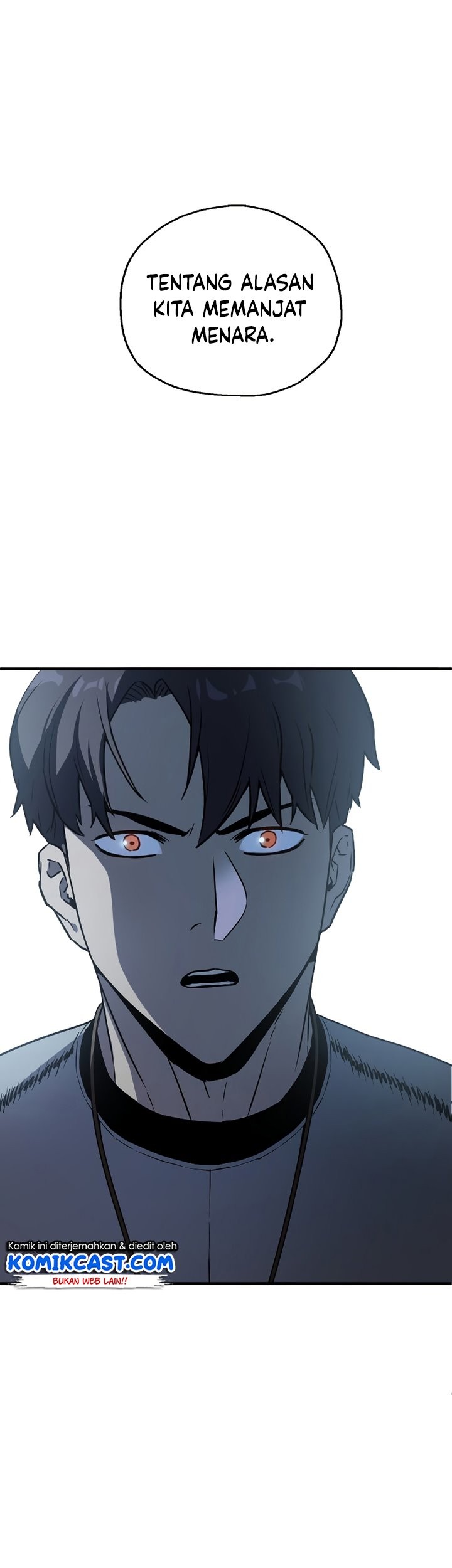 Player Who Can’t Level Up Chapter 61 - halaman 72