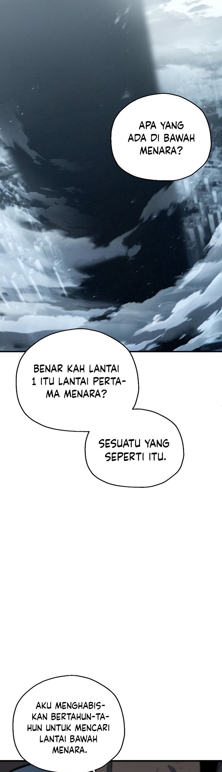 Player Who Can’t Level Up Chapter 61 - halaman 74