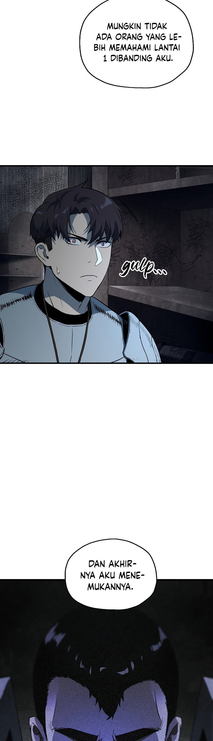 Player Who Can’t Level Up Chapter 61 - halaman 78