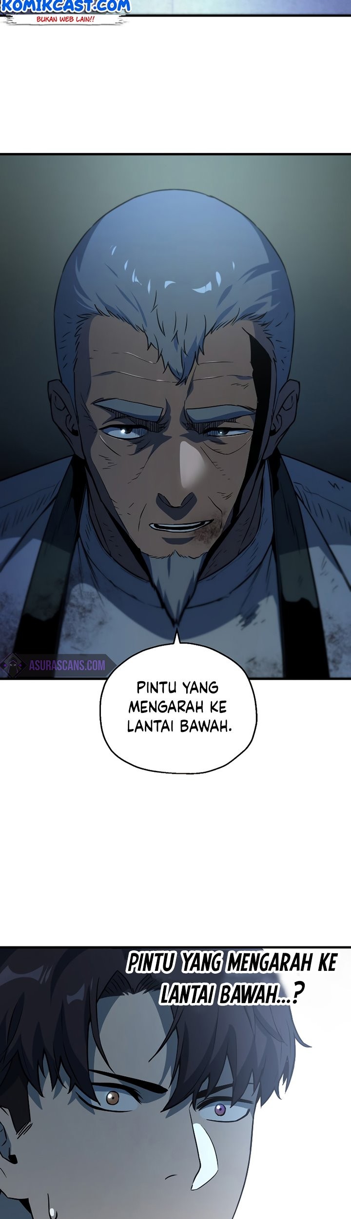 Player Who Can’t Level Up Chapter 61 - halaman 80