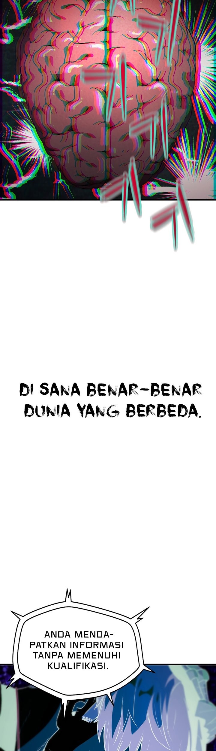 Player Who Can’t Level Up Chapter 61 - halaman 84
