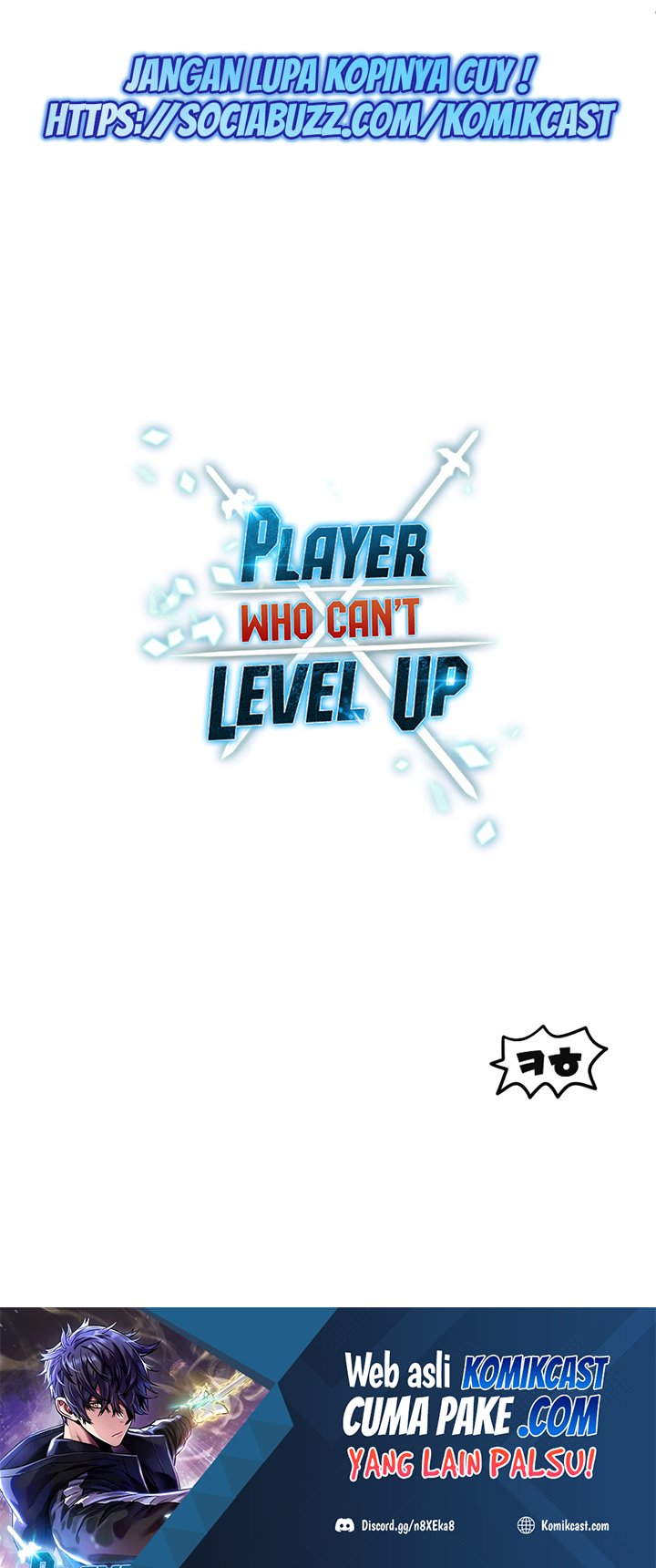 Player Who Can’t Level Up Chapter 61 - halaman 92