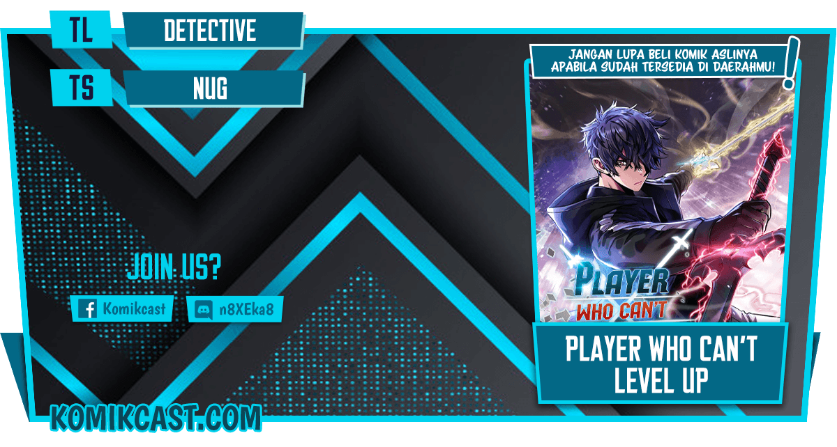 Player Who Can’t Level Up Chapter 62 - halaman 1