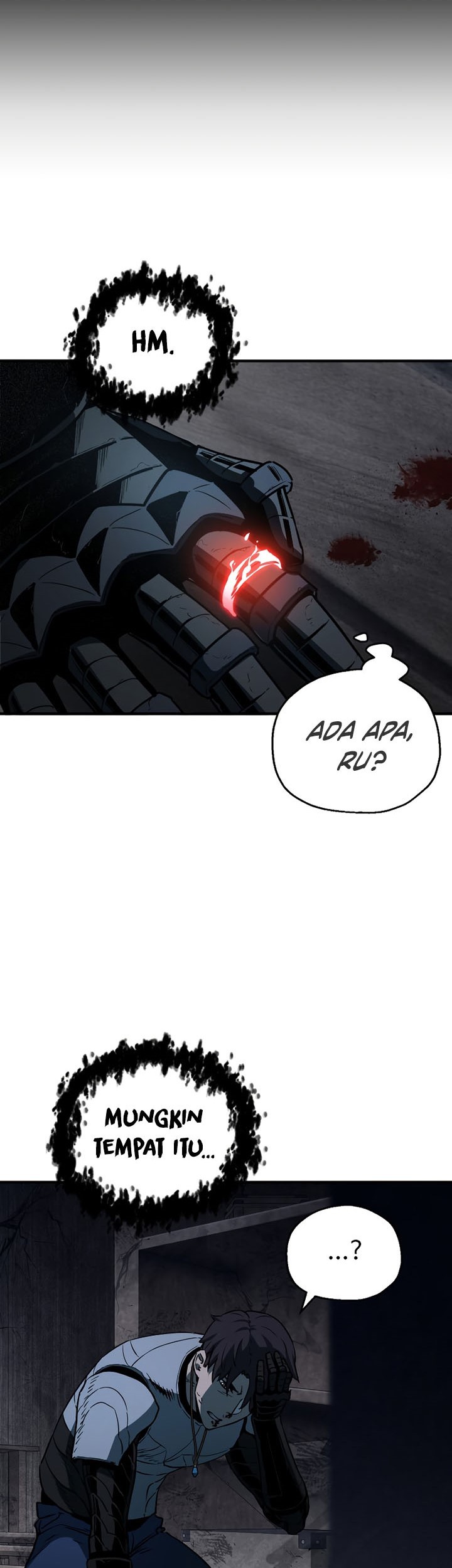 Player Who Can’t Level Up Chapter 62 - halaman 10