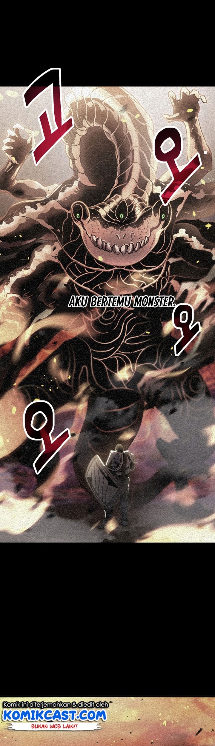 Player Who Can’t Level Up Chapter 62 - halaman 14