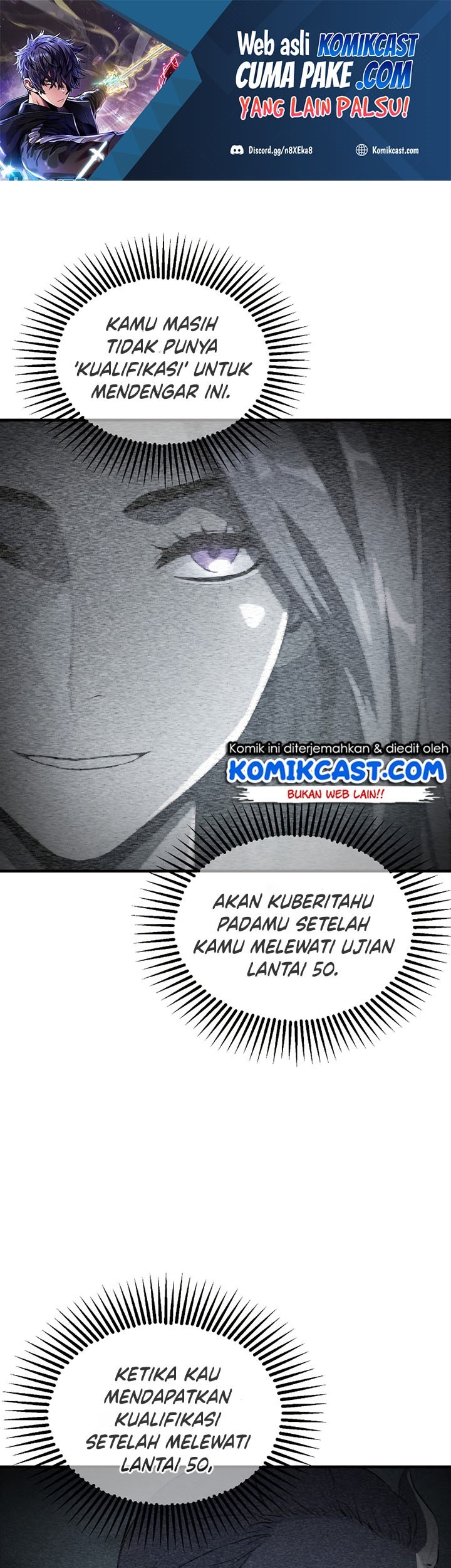 Player Who Can’t Level Up Chapter 62 - halaman 2