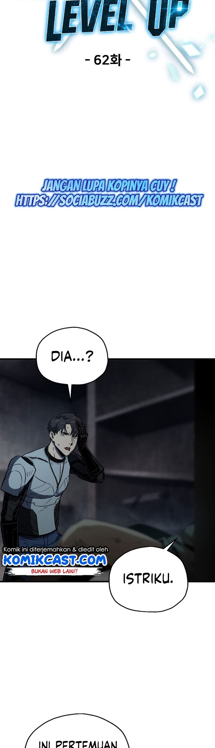 Player Who Can’t Level Up Chapter 62 - halaman 20