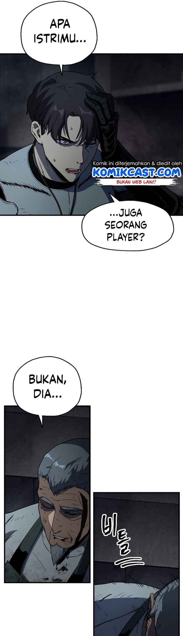 Player Who Can’t Level Up Chapter 62 - halaman 22