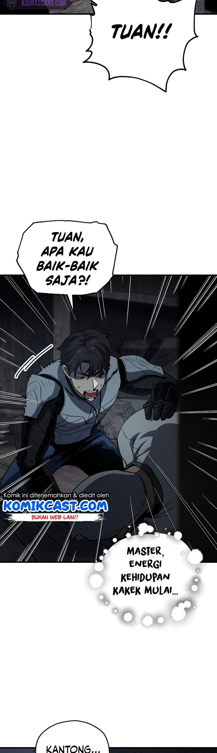 Player Who Can’t Level Up Chapter 62 - halaman 24
