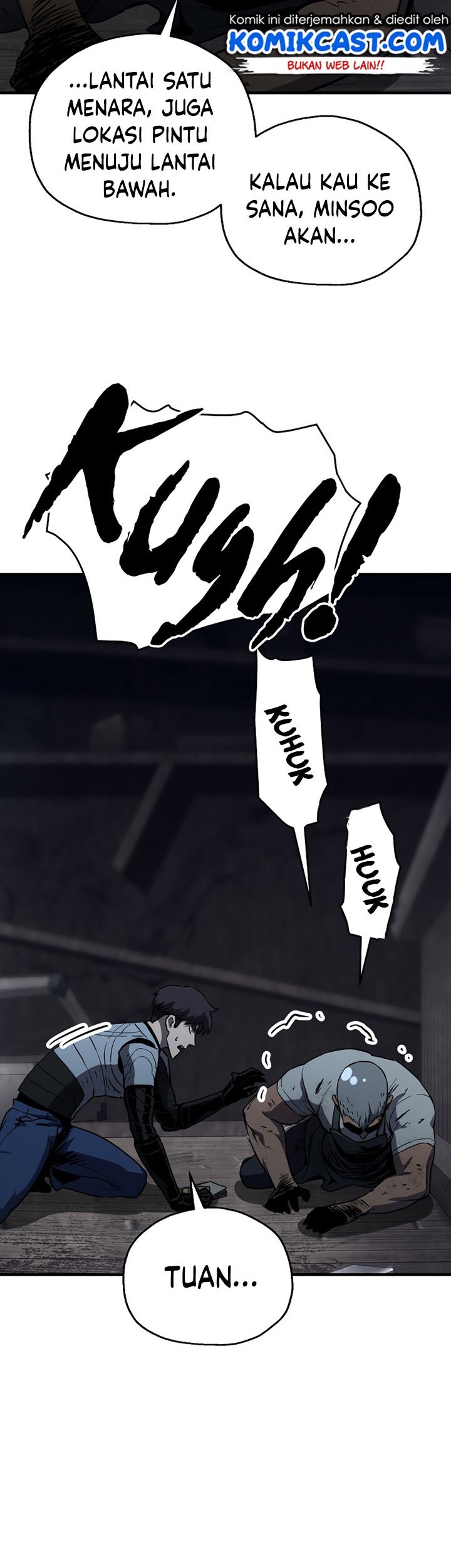 Player Who Can’t Level Up Chapter 62 - halaman 28