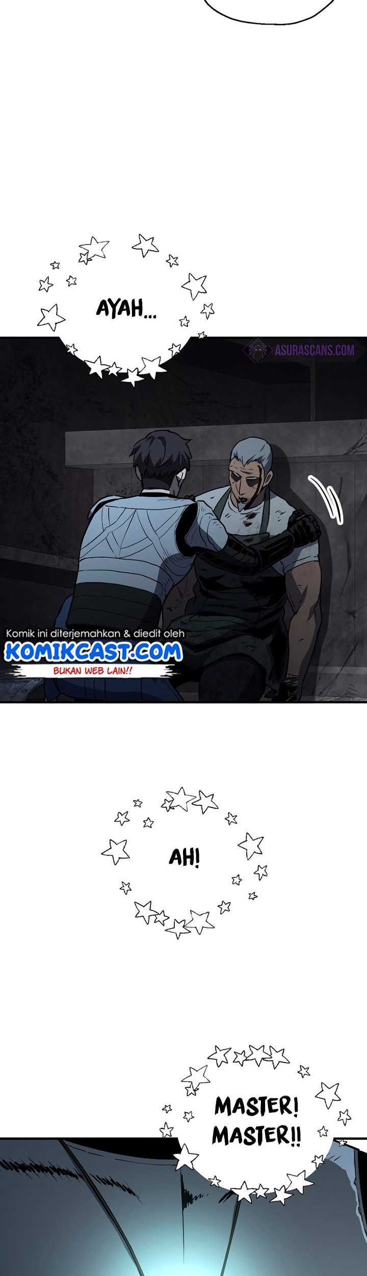 Player Who Can’t Level Up Chapter 62 - halaman 30
