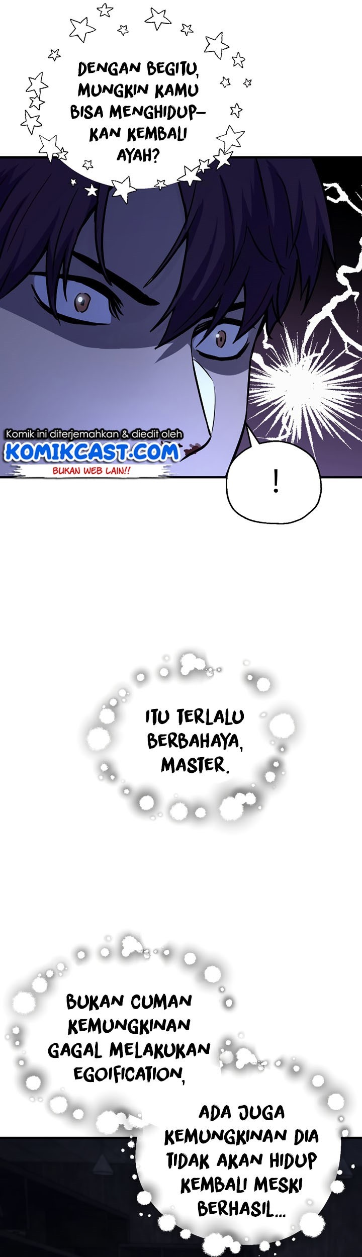 Player Who Can’t Level Up Chapter 62 - halaman 32