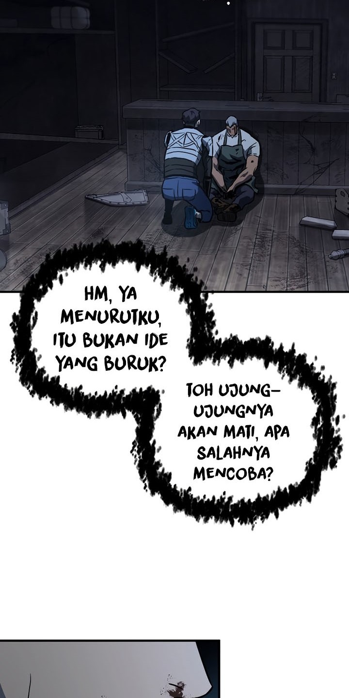 Player Who Can’t Level Up Chapter 62 - halaman 33
