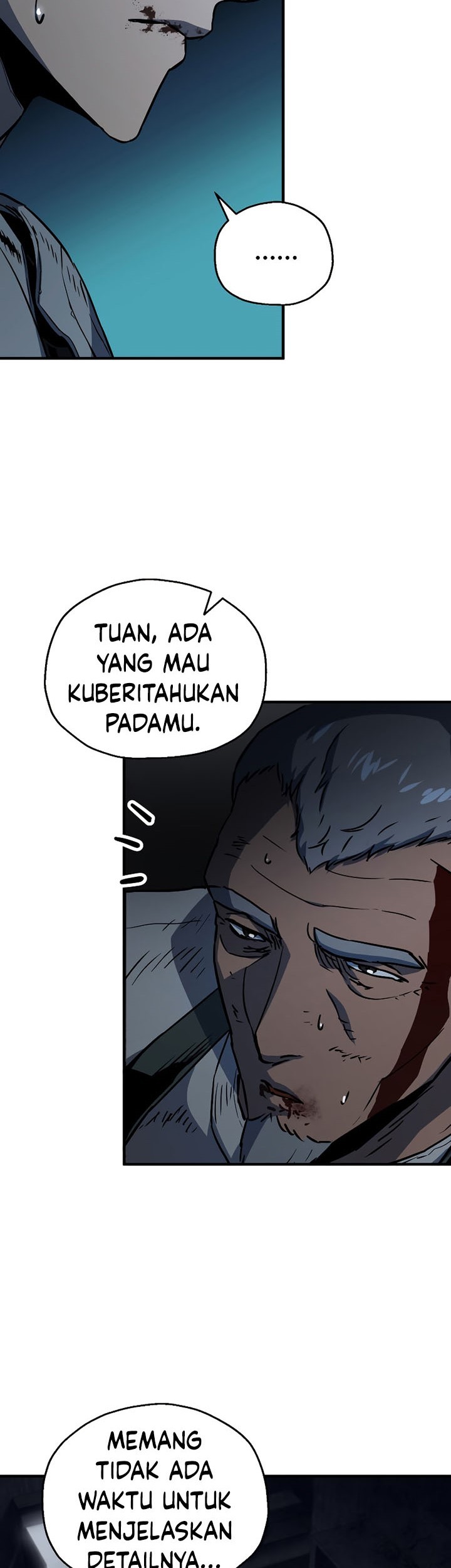 Player Who Can’t Level Up Chapter 62 - halaman 34