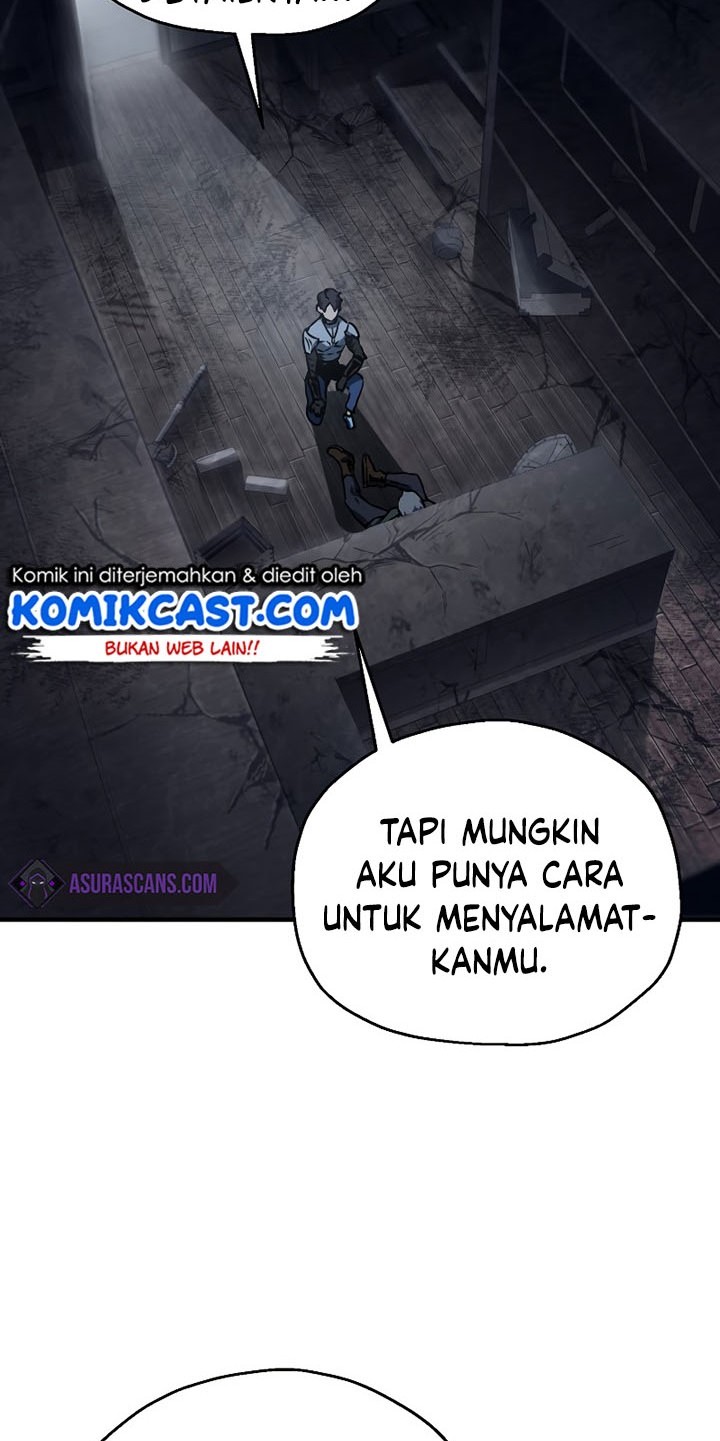 Player Who Can’t Level Up Chapter 62 - halaman 35