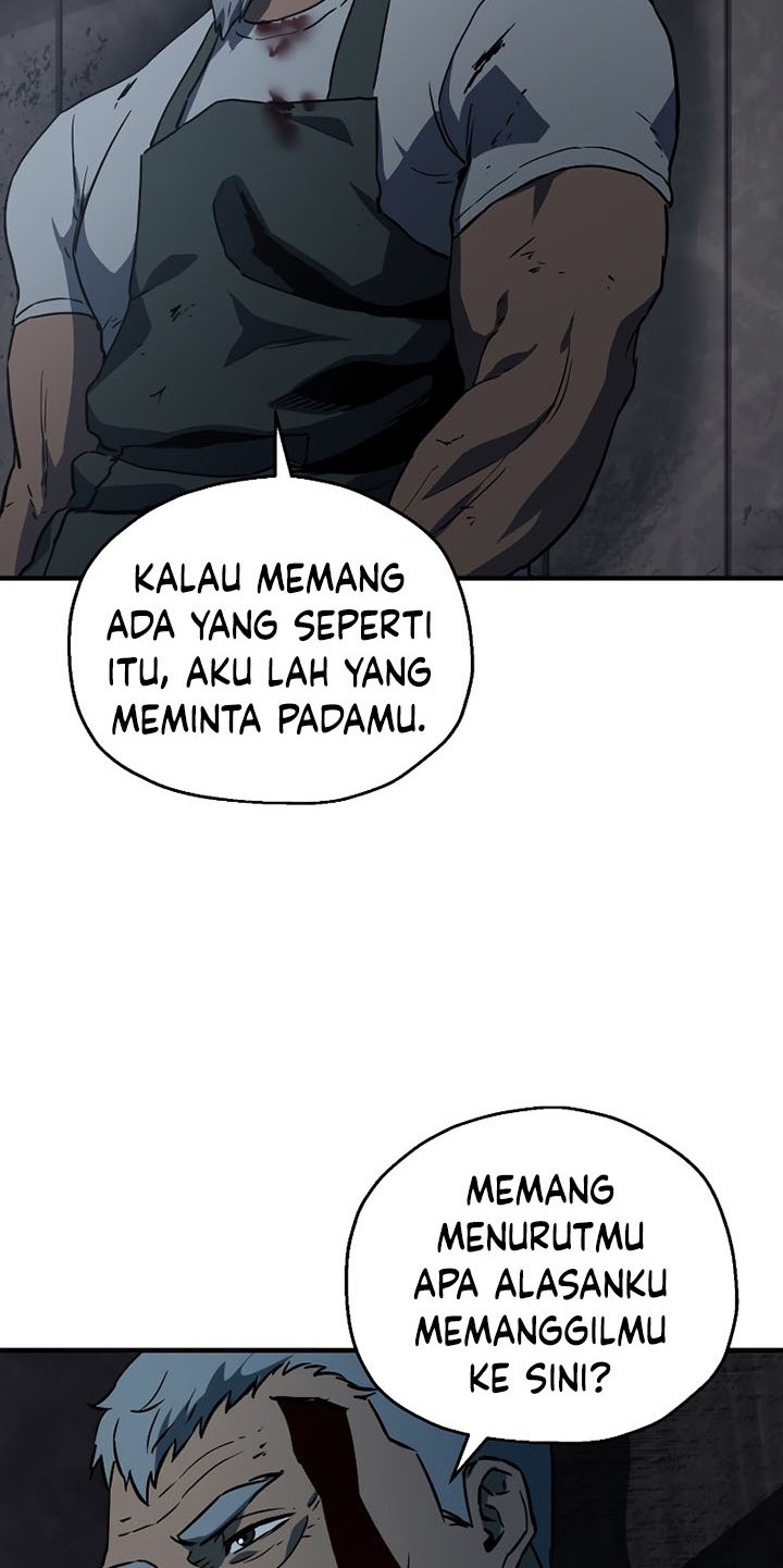 Player Who Can’t Level Up Chapter 62 - halaman 37