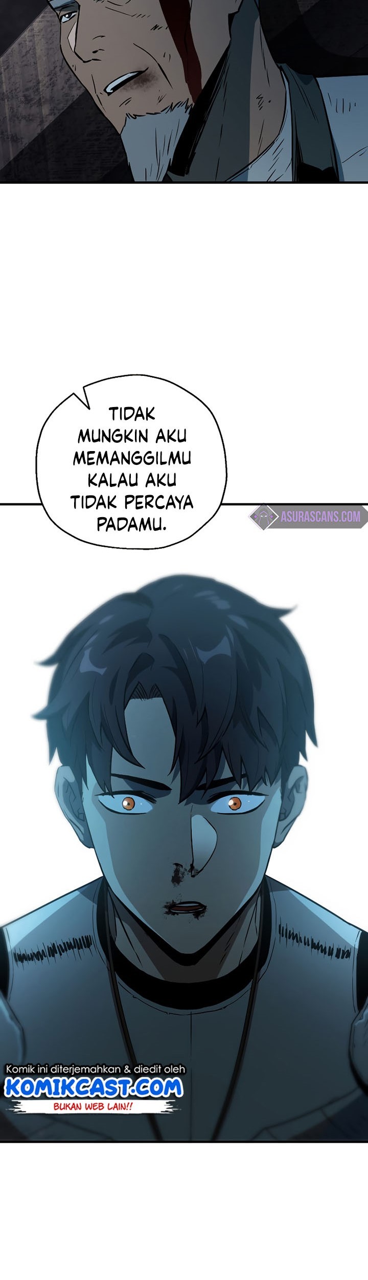 Player Who Can’t Level Up Chapter 62 - halaman 38