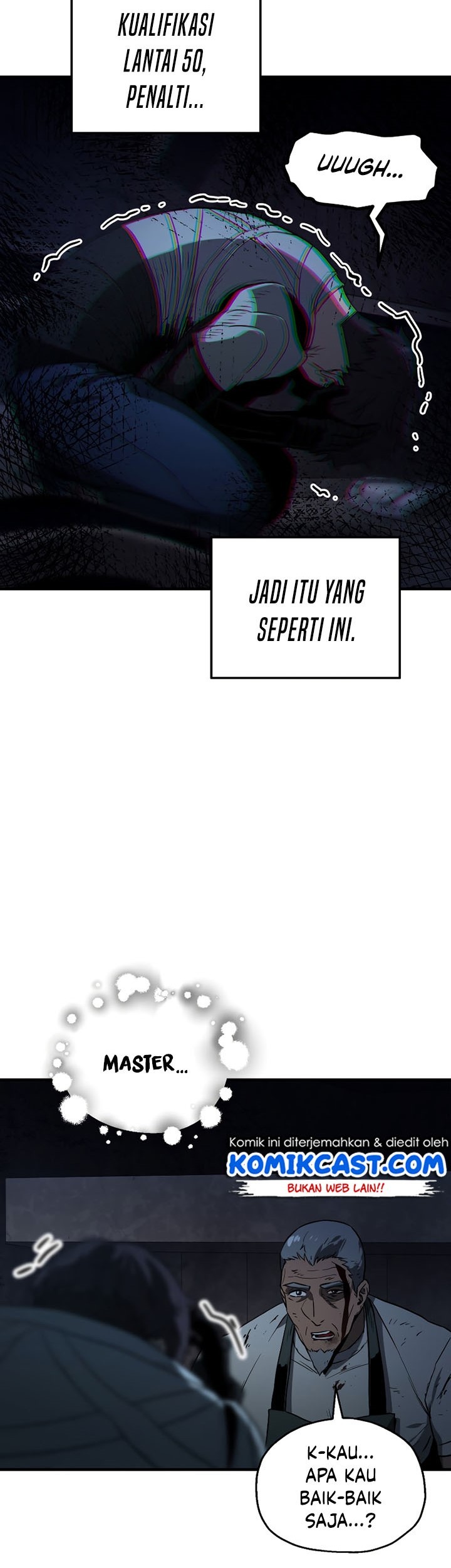 Player Who Can’t Level Up Chapter 62 - halaman 4