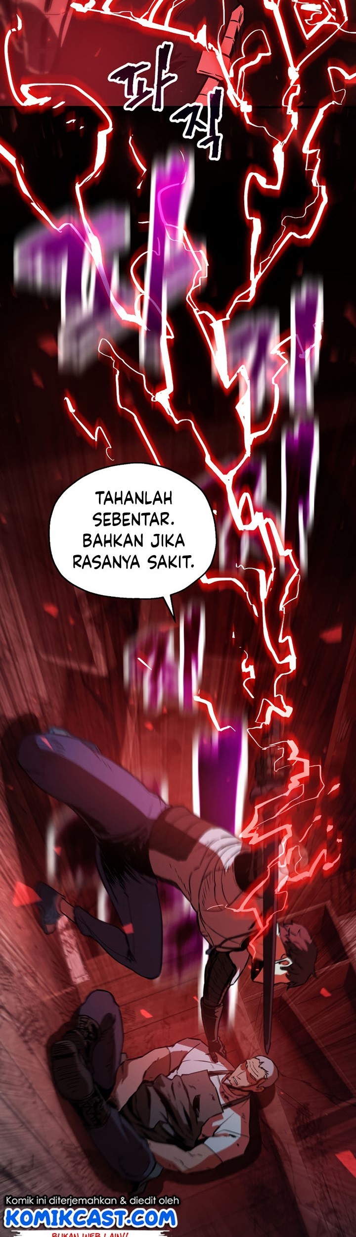 Player Who Can’t Level Up Chapter 62 - halaman 40