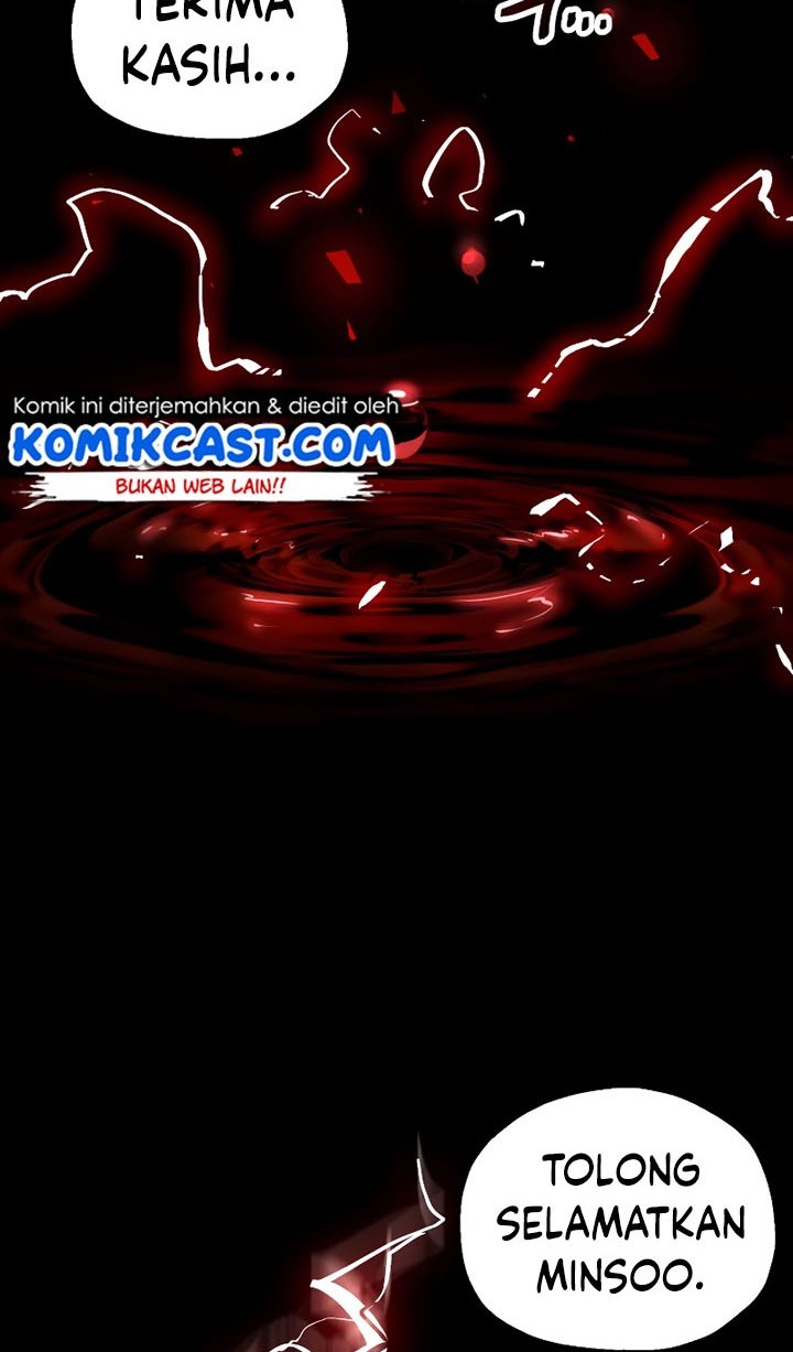 Player Who Can’t Level Up Chapter 62 - halaman 43