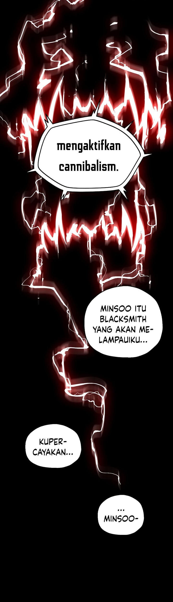 Player Who Can’t Level Up Chapter 62 - halaman 44