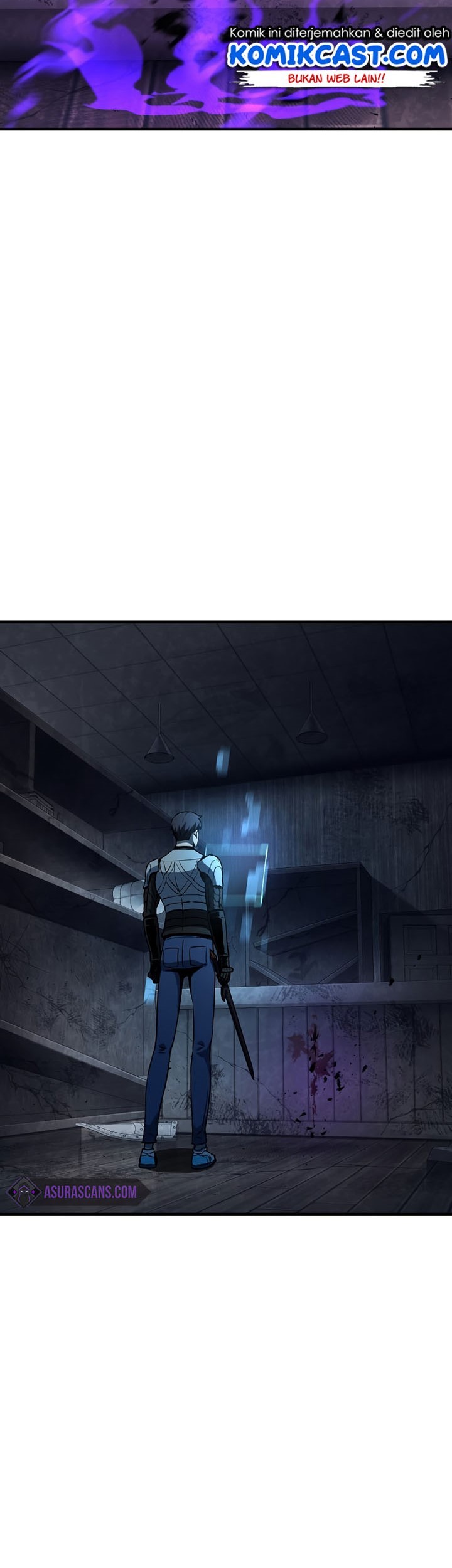 Player Who Can’t Level Up Chapter 62 - halaman 46