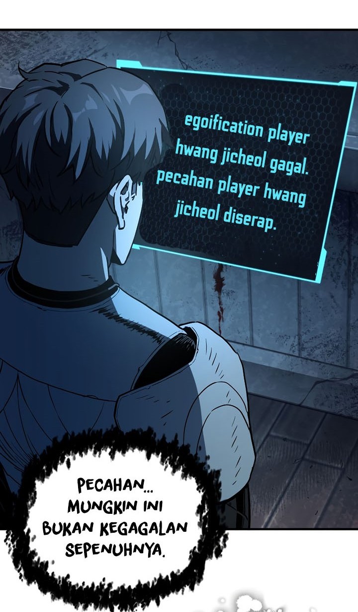 Player Who Can’t Level Up Chapter 62 - halaman 47