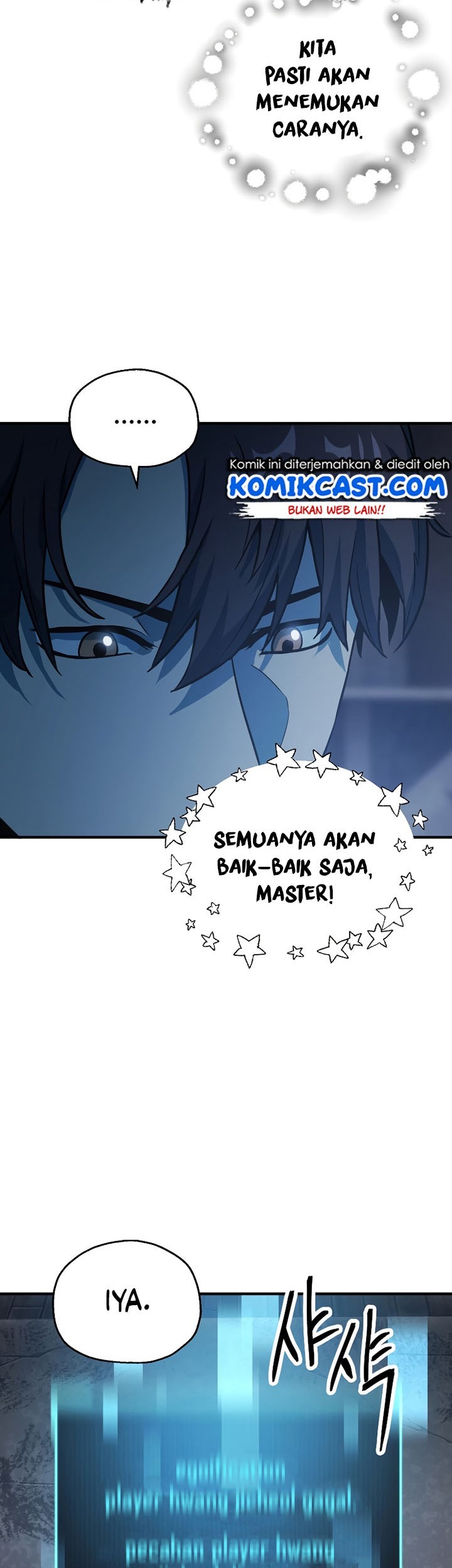 Player Who Can’t Level Up Chapter 62 - halaman 48