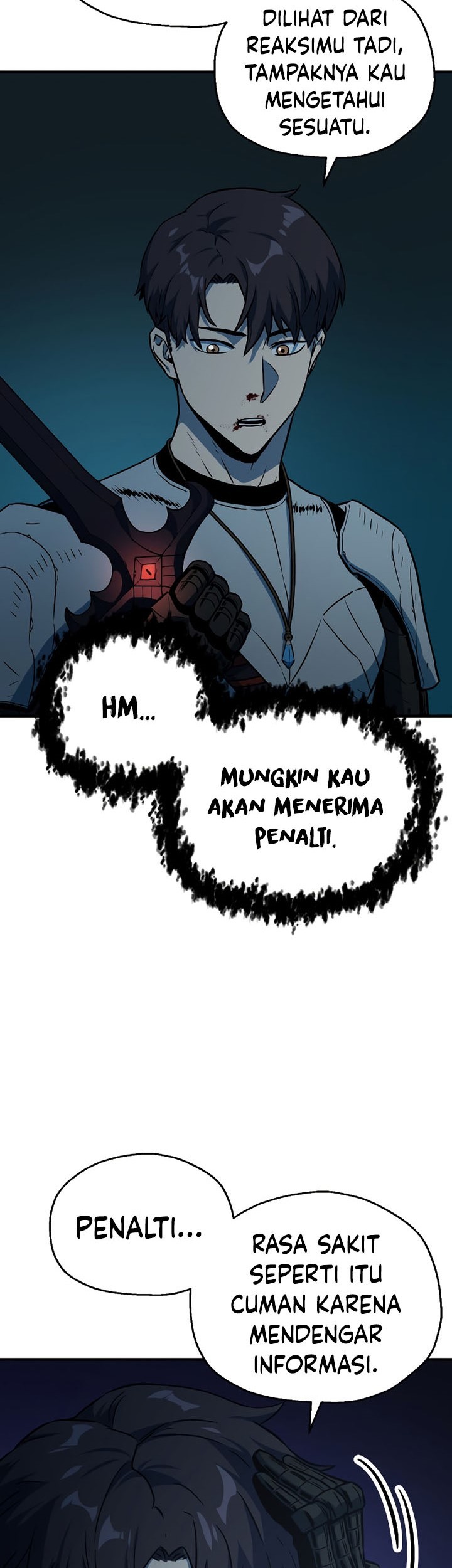 Player Who Can’t Level Up Chapter 62 - halaman 50