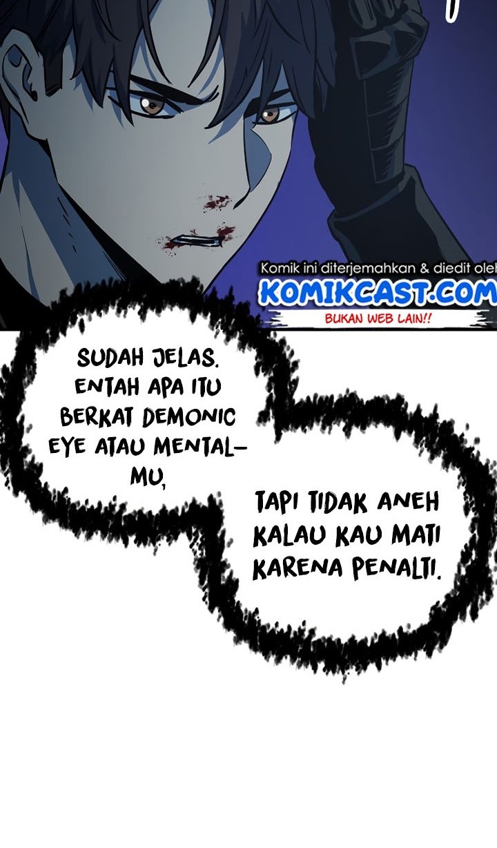 Player Who Can’t Level Up Chapter 62 - halaman 51
