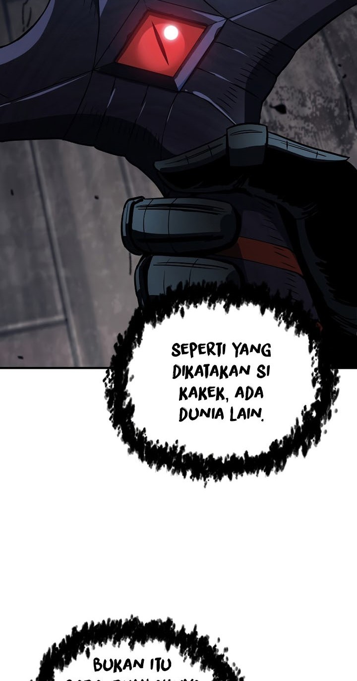 Player Who Can’t Level Up Chapter 62 - halaman 53
