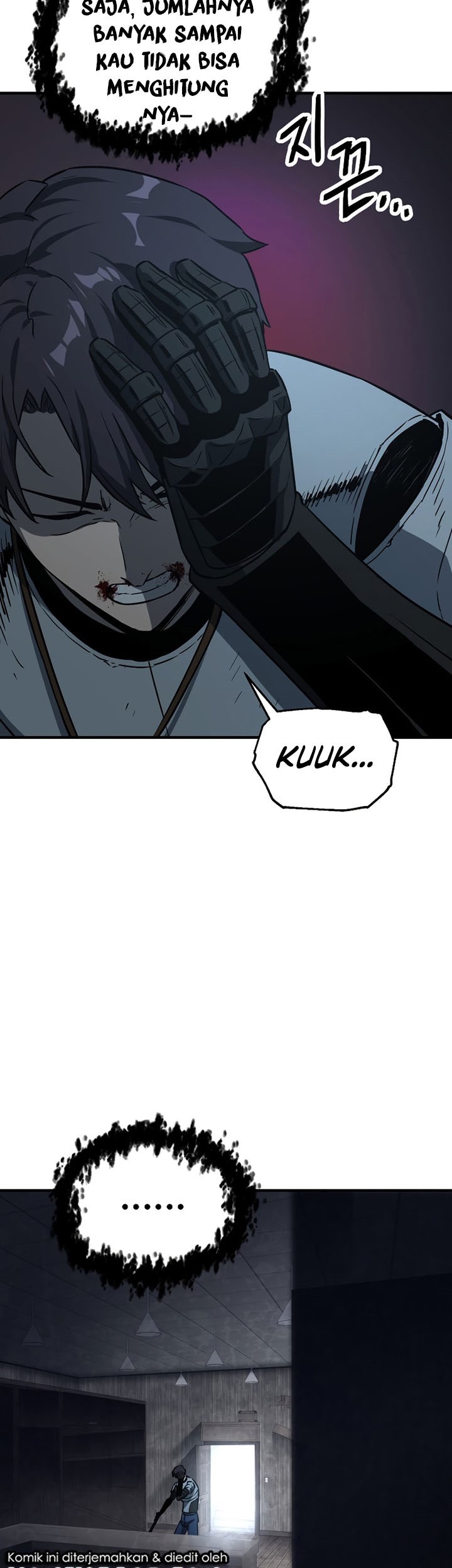 Player Who Can’t Level Up Chapter 62 - halaman 54