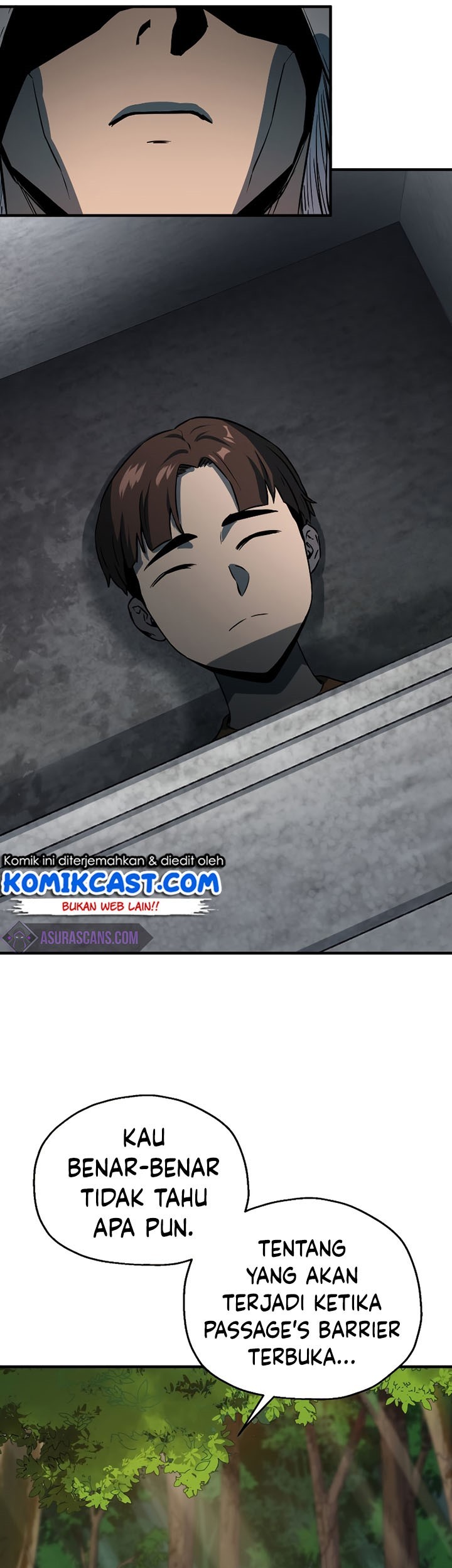 Player Who Can’t Level Up Chapter 62 - halaman 62