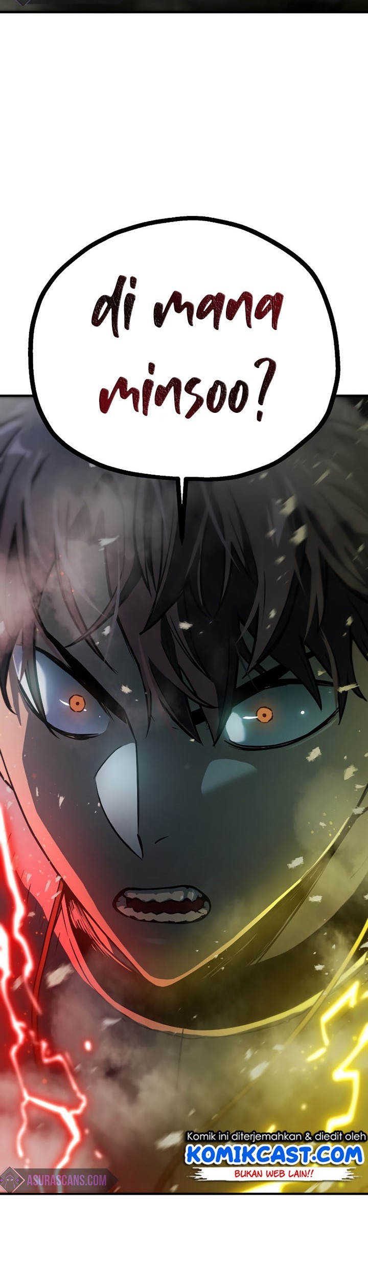 Player Who Can’t Level Up Chapter 62 - halaman 70