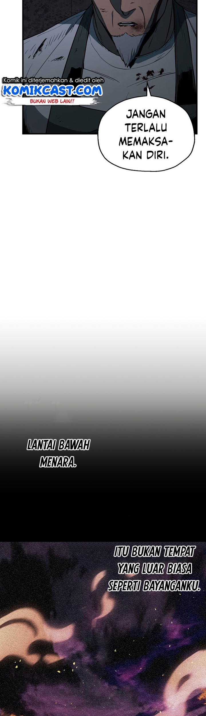 Player Who Can’t Level Up Chapter 62 - halaman 8