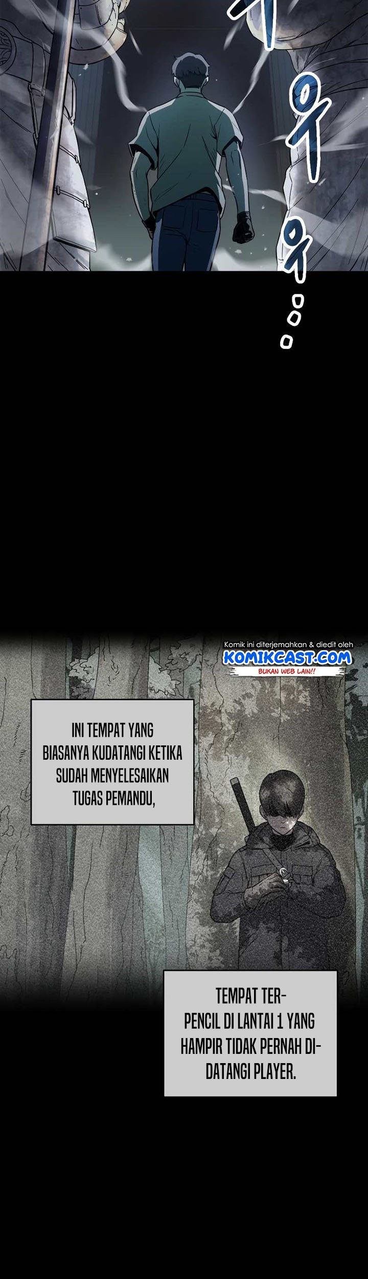 Player Who Can’t Level Up Chapter 63 - halaman 10