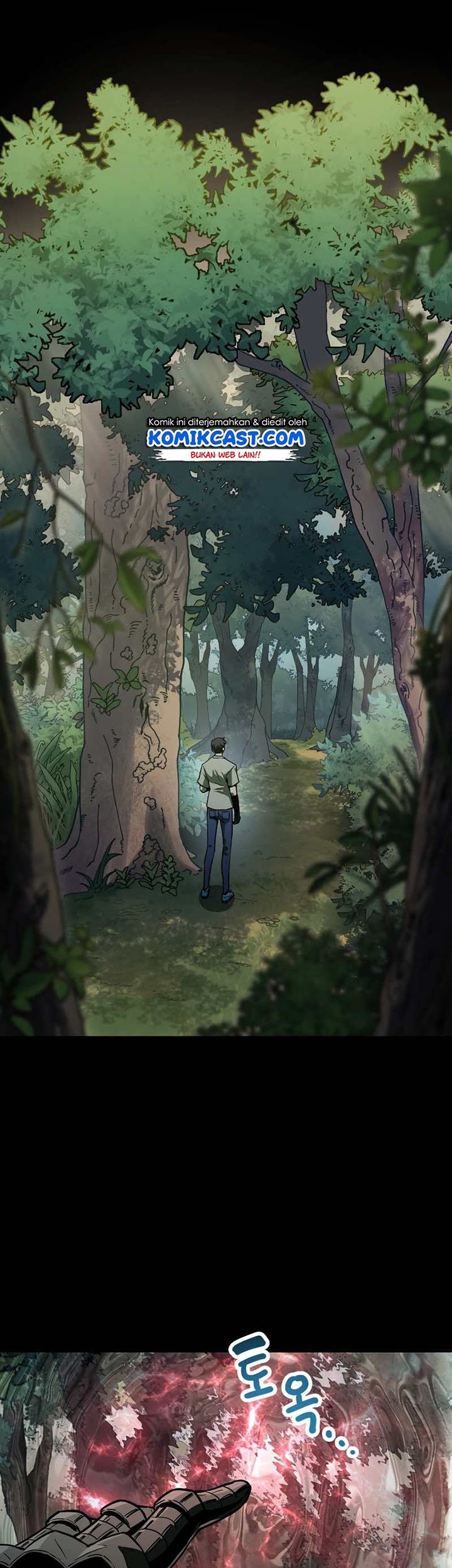 Player Who Can’t Level Up Chapter 63 - halaman 13