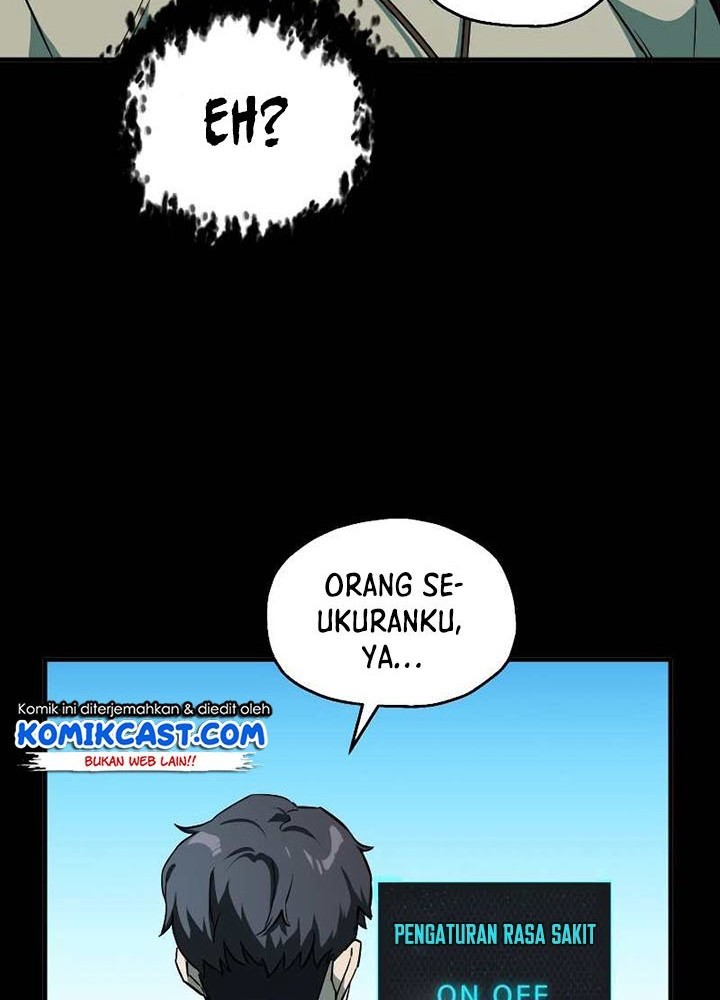 Player Who Can’t Level Up Chapter 63 - halaman 16