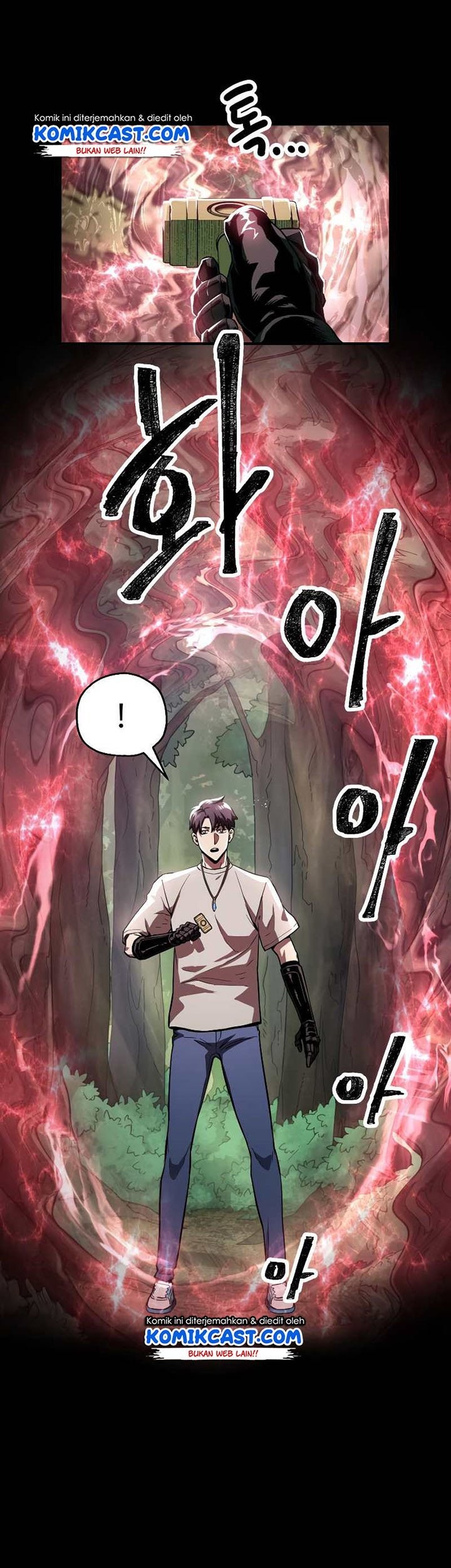 Player Who Can’t Level Up Chapter 63 - halaman 21