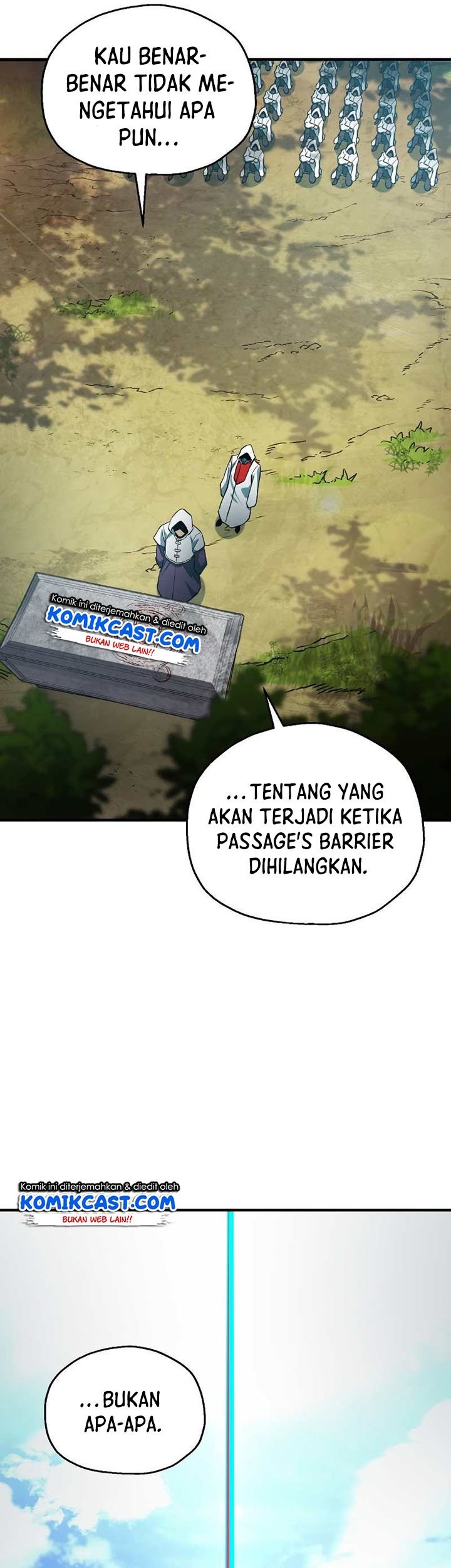 Player Who Can’t Level Up Chapter 63 - halaman 24