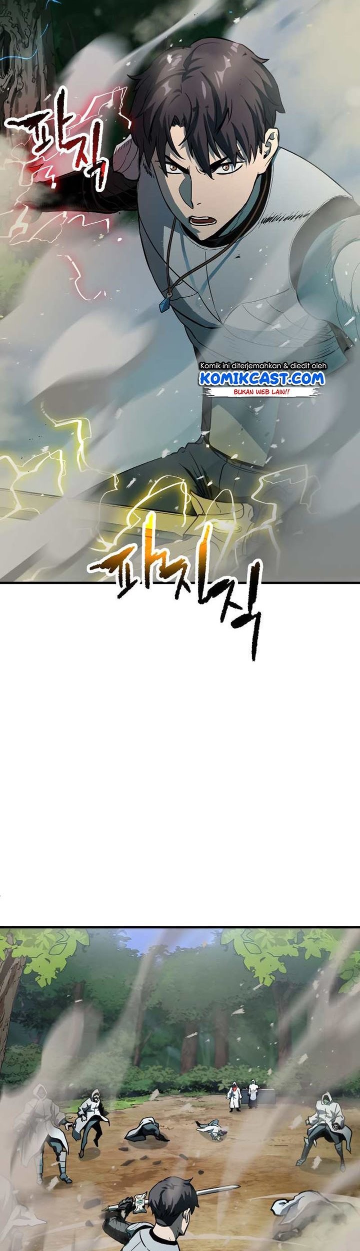 Player Who Can’t Level Up Chapter 63 - halaman 30