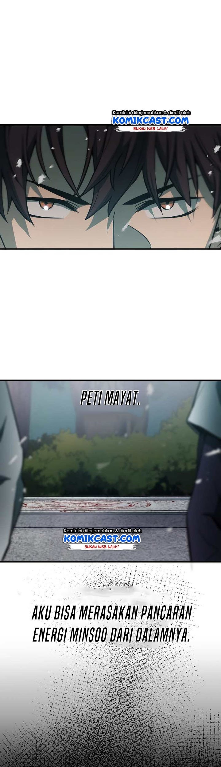 Player Who Can’t Level Up Chapter 63 - halaman 32